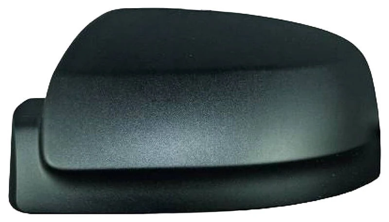 Image of DIEDERICHS 1667227 Cover, outside mirror Left, black, Grained Cover,outside mirror (23)