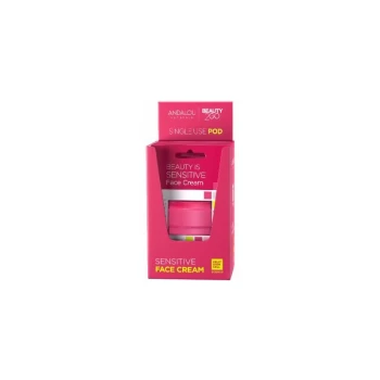 Image of Beauty Is Sensitive Face Cream Pod - 4g - 90653 - Andalou