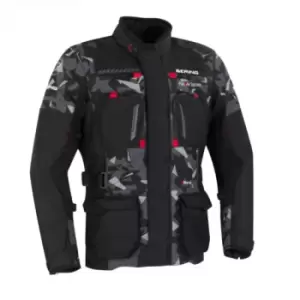 Image of Bering Boston Black Camo M