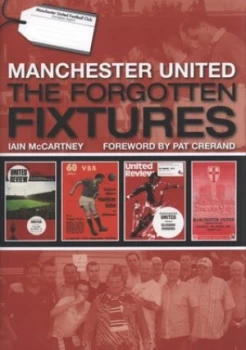 Image of Manchester United by Iain Mccartney Hardback