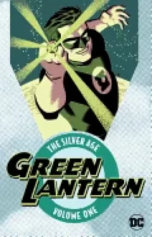 Image of green lantern the silver age vol 1