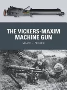 Image of vickers maxim machine gun