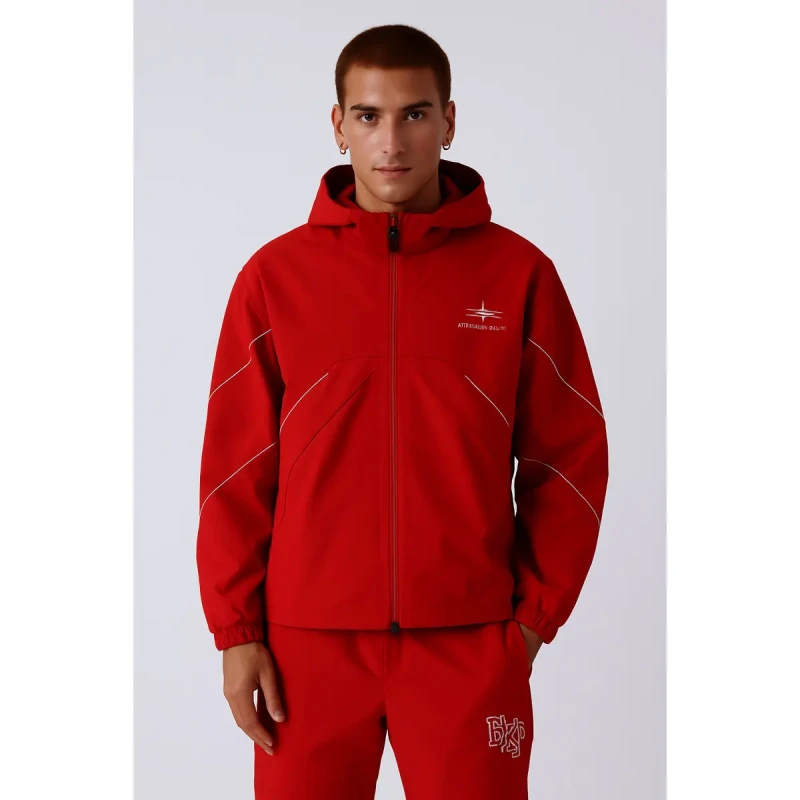 Image of Project X Paris Jacket Project X Paris 2633602 Rouge Male S