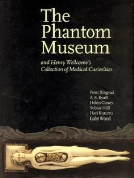 Image of The Phantom Museum by Danielle Olsen Paperback