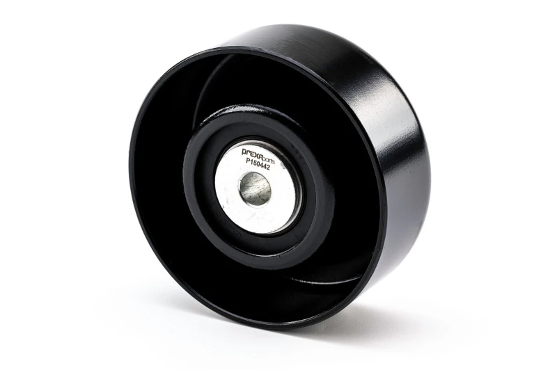 Image of PREXAparts Deflection / guide pulley, V-ribbed belt PREXAparts P150442