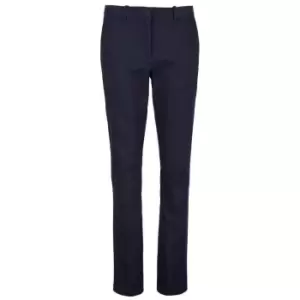 Image of NEOBLU Womens/Ladies Gustave Chinos (8 UK R) (Night Blue)