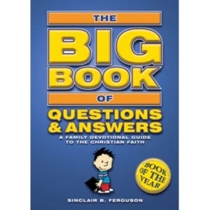 Image of Big Book of Questions & Answers : A Family Devotional Guide to the Christian Faith