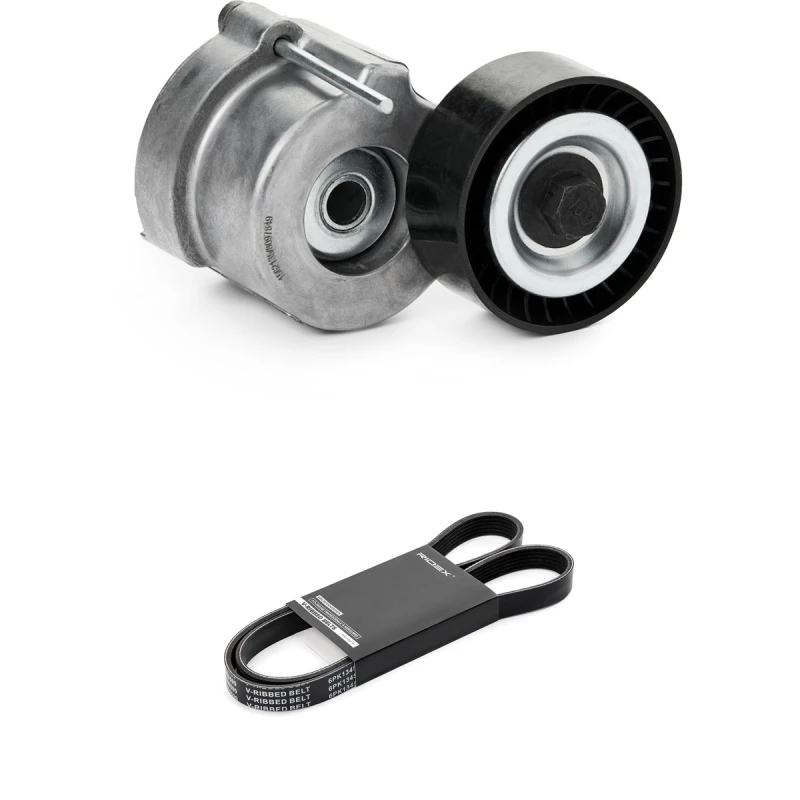 Image of RIDEX 542R1250 V-ribbed belt set V-Ribbed Belt Set (542)