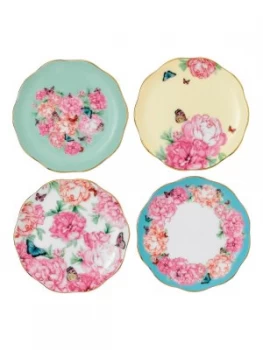 image of Royal Albert Miranda Kerr Coasters Set of 4