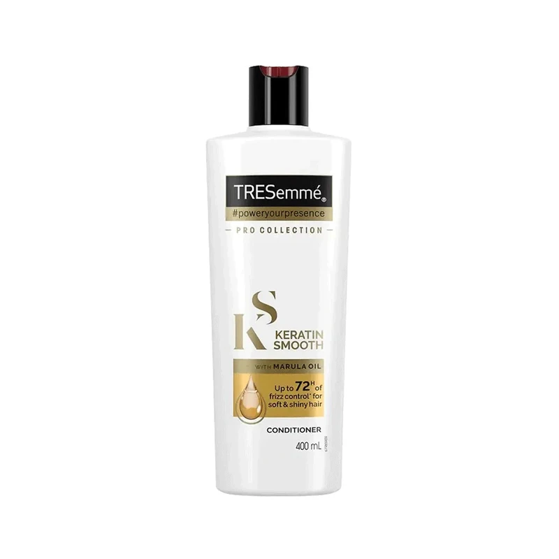 Image of TRESemme Keratin Smooth Conditioner 400ml