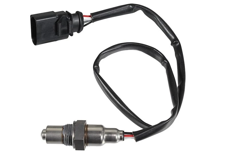 Image of Lambda sensor METZGER 0895676