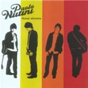 image of Paolo Nutini These Streets CD