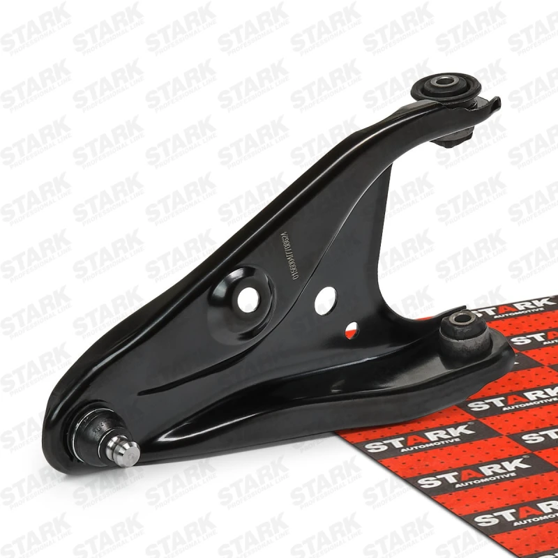Image of STARK SKCA-0050234 Suspension arm Control Arm, Sheet Steel, Front Axle Sheet Steel Track Control Arm (273)