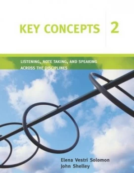 Image of Key Concepts 2 by Elena Solomon Book