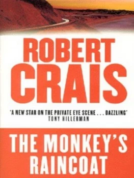 Image of The Monkeys Raincoat by Robert Crais Paperback