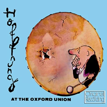 image of Gerard Hoffnung - Hoffnung at the Oxford Union CD