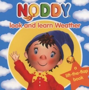 Image of Noddy Look and Learn Weather by Enid Blyton Book