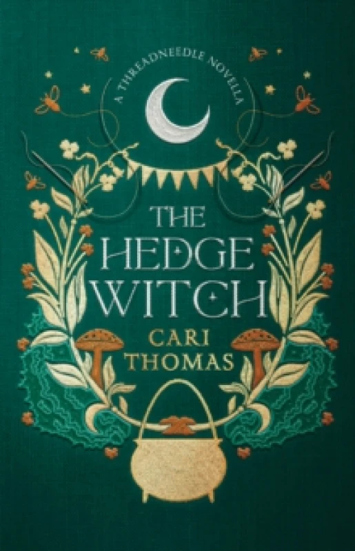 Image of The Hedge Witch : A Threadneedle Novella Paperback / softback