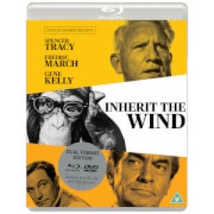 Image of Inherit the wind - Dual Format