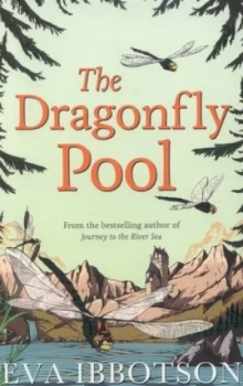 Image of The Dragonfly Pool by Eva Ibbotson Book