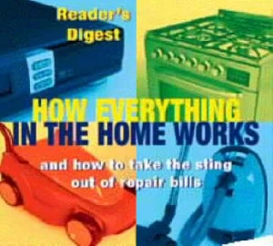Image of Readers Digest How Everything in the Home Works by Barry Aylett-Warner Hardback