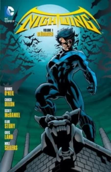 Image of Nightwing. Volume 1 Bludhaven by Dennis Oneil Paperback