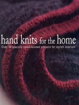 Image of Hand Knits for the Home by Caroline Birkett Hardback