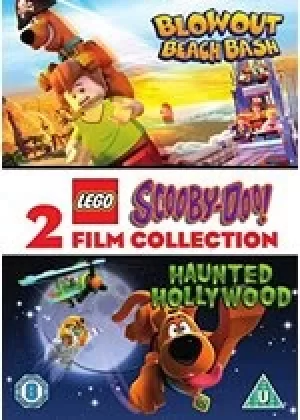 Image of Lego Scooby Doo Double [DVD] [2017]