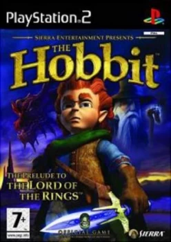 Image of The Hobbit PS2 Game