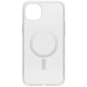 image of Otterbox Symmetry Plus Back cover Apple iPhone 14 Plus Transparent