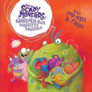 Image of The Marvellous Monster Muddle by Jenny Arthur Paperback