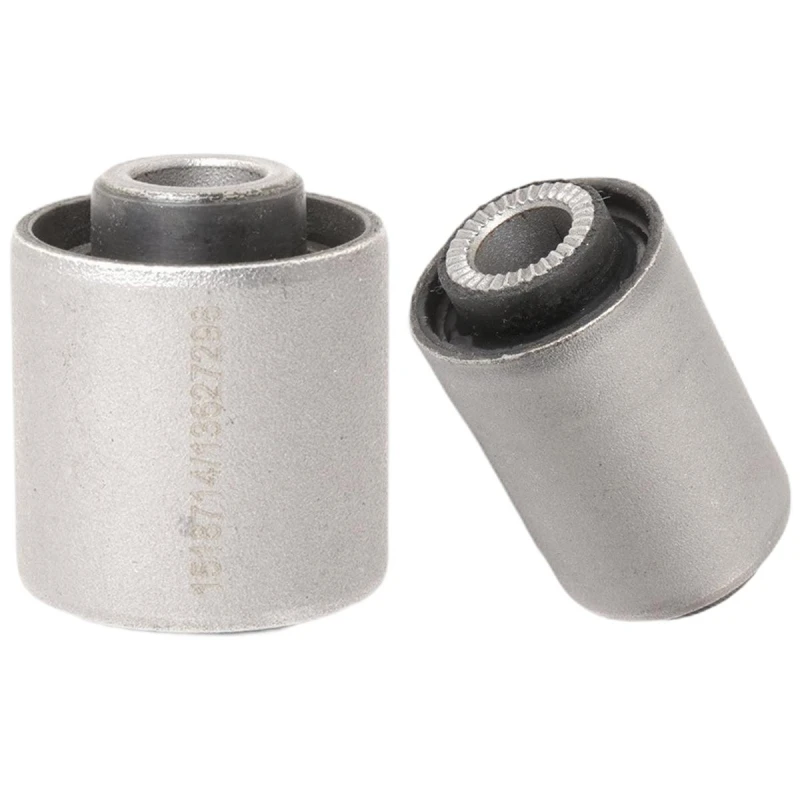 Image of RIDEX 251T1322 Arm Bushes Rear Axle Lower Control Arm-/Trailing Arm Bush (251)