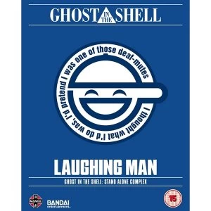 image of Ghost In The Shell: SAC - The Laughing Man Bluray