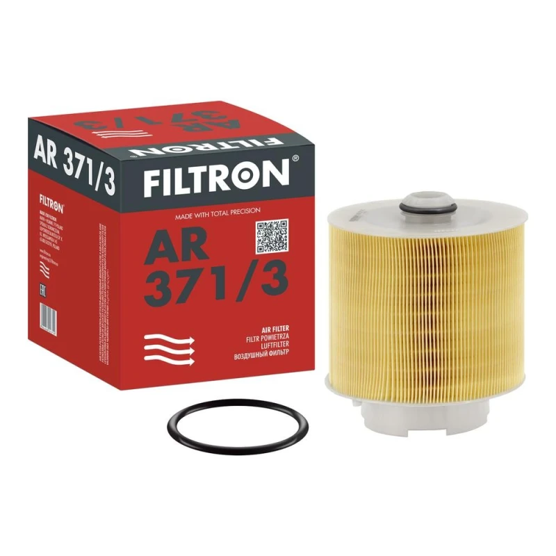 Image of FILTRON Air filter FILTRON AR 371/3