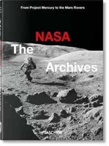Image of The NASA Archives. 40th Ed.