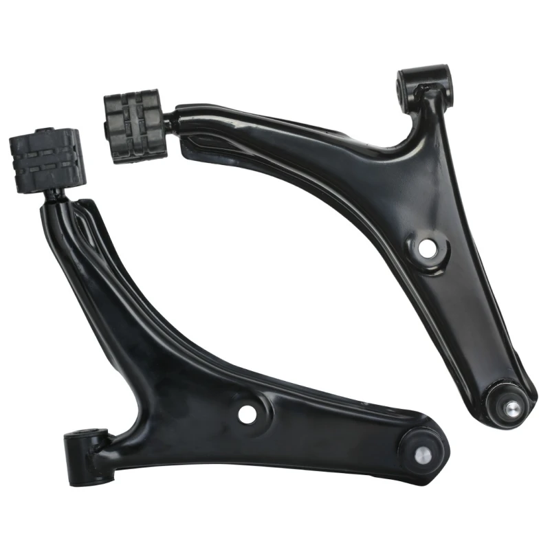 Image of RIDEX 772S0860 Control arm repair kit Front Axle, Control Arm Suspension Kit (772)