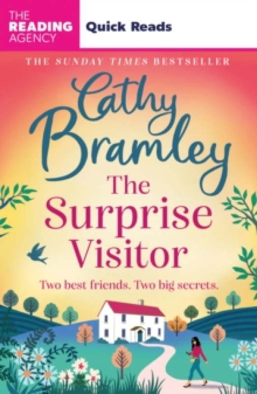 Image of The Surprise Visitor (Quick Reads) Paperback / softback
