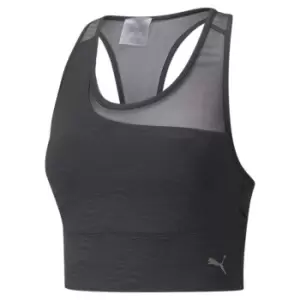 Puma Flawless Sports Bra Womens - Black