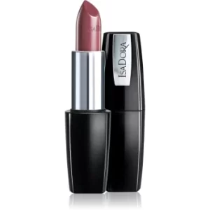 Image of IsaDora Perfect Moisture Lipstick Moisturizing Lipstick Shade 15 Heather 4,5 g
