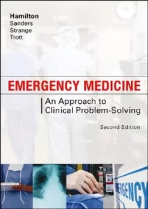 Image of Emergency medicine by Glenn C Hamilton