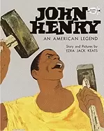 Image of john henry an american legend