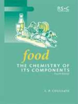 Image of Food by T. P Coultate and Royal Society of Chemistry Paperback