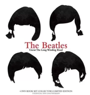 Image of The Beatles the Long and Winding Road by Danann Books