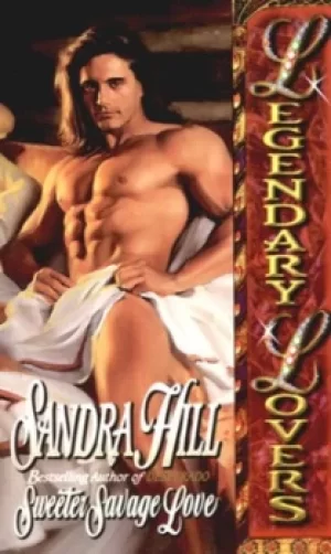 Image of Sweeter savage love by Sandra Hill