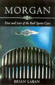 Image of Morgan by Brian Laban Paperback