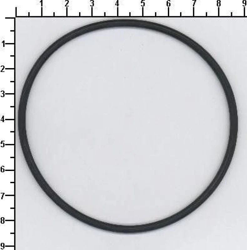 Image of Gasket, water pump ELRING 049.565