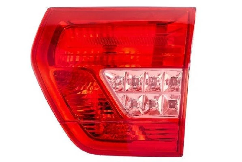 Image of HELLA 2TZ 354 823-041 Rear light Inner Section, with bulb holder, Right, R5W, without bulbs Combination Rearlight (391)