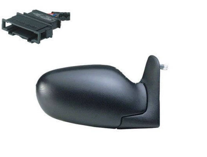 Image of ALKAR 6126131 Wing mirror Right, Electric, Convex, primed Outside Mirror (50)