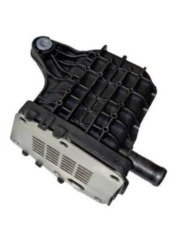 Image of STARQ SQ322-21141 EGR Cooler with gasket/seal Plastic EGR Cooler (4032)