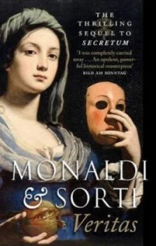 Image of Veritas by Rita Monaldi Hardback